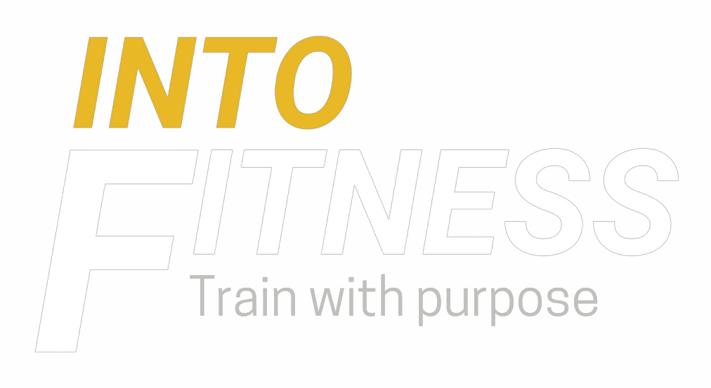 Into Fitness logo